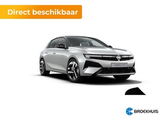 Opel Astra -e GS - Electric | Achteruitrijcamera 180° | Adaptive Cruise control | Dode hoek waarschuwing