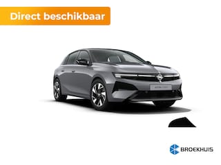 Opel Astra GS - Hybrid | Achteruitrijcamera 180° | Adaptive Cruise control | Dode hoek waarschuwing