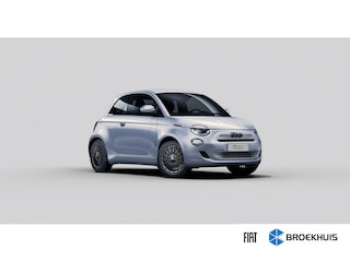 Fiat 500 Torino | 10,25" touchscreen radio met Bluetooth, DAB & USB | Automatische airconditioning | Cruise control