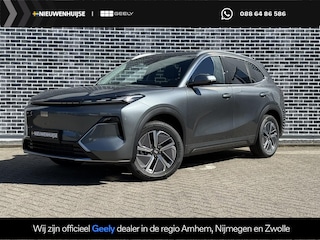 Geely Starray EM-i 1.5 Pro | 83km Elektrisch bereik | Verw. voorstoelenen stuurwiel | 360graden camera |Panoramadak | PDC achter |