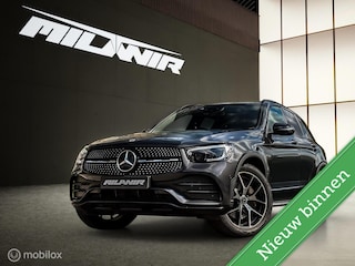 Mercedes-Benz GLC 300e 4MATIC Premium Plus