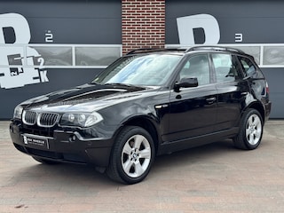 BMW X3 2.5i High Executive | NAP | Youngtimer | Leder | Stoelverw | Xenon | Rijklaar + nieuwe apk
