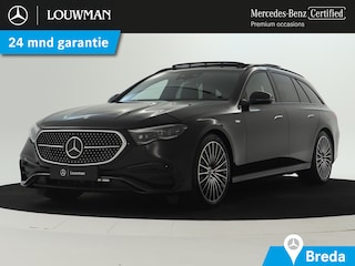Mercedes-Benz Estate 300 e Sport Edition | Trekhaak | Rijassistentiepakket Plus | Nightpakket | Akoestisch comfortpakket | KEYLESS GO-pakket | Winter pakket | Antidiefstalpakket URBAN GUARD PLUS | Parkeerpakket met 360°-camera |