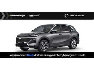 Geely Starray EM-i 1.5 Max+ | 136km Elektrisch bereik | Stoelverwarming voor + achter | 360 camera | Flyme premium sound | Panoramadak | Massage stoelen | Stuurverwarming |