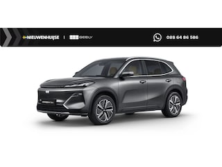 Geely Starray EM-i 1.5 Max+ | 136km Elektrisch bereik | Stoelverwarming voor + achter | 360 camera | Flyme premium sound | Panoramadak | Massage stoelen | Stuurverwarming |