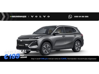 Geely Starray EM-i 1.5 Max+ | 136km Elektrisch bereik | Stoelverwarming voor + achter | 360 camera | Flyme premium sound | Panoramadak | Massage stoelen | Stuurverwarming |
