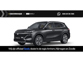 Geely Starray EM-i 1.5 Pro | 83km Elektrisch bereik | Stoel- / Stuurverwarming | 360 camera | Panoramadak | Park Assist |