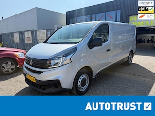 Fiat Talento 2.0 MultiJet L2H1 Basis