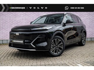 Geely Starray EM-i 1.5 Max+ | 136km Elektrisch bereik | Stoelverwarming voor + achter | 360 camera | Flyme premium sound | Panoramadak | Massage stoelen | Stuurverwarming |