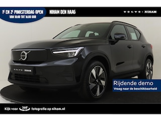 Volvo EX40 SINGLE MOTOR ESSENTIAL 70 kWh -CAMERA|CRUISE|METALLIC|DAB|CARPLAY|19"