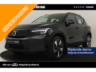 Volvo EX40 SINGLE MOTOR ESSENTIAL 70 kWh -CAMERA|CRUISE|METALLIC|DAB|CARPLAY|19"