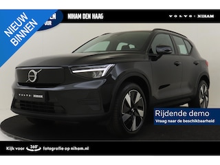Volvo EX40 SINGLE MOTOR ESSENTIAL 70 kWh -CAMERA|CRUISE|METALLIC|DAB|CARPLAY|19"