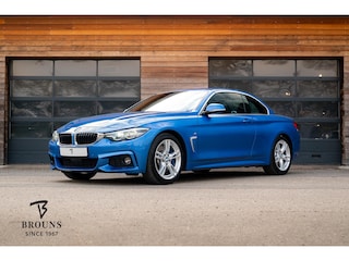 BMW 4-serie Cabrio 440i Cabriolet LCi M Sport 326pk | ACC | Camera | M Power & Sound