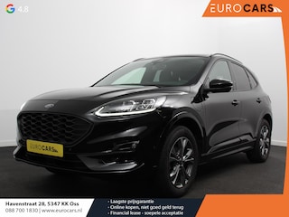 Ford Kuga 2.5 PHEV Automaat ST-Line X Leder Alcantara Light Pack Winter Pack Adaptive Cruise Control Head Up Display Keyless PDC + 360 Camera