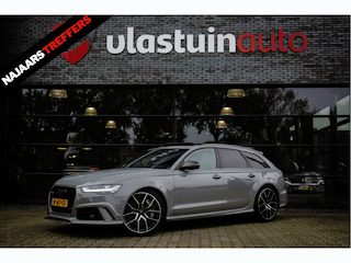 Audi A6 Avant 4.0 TFSI Quattro Performance , Milltek, Keramisch, Panoramadak, Carbon, Nachtzicht, Vol!