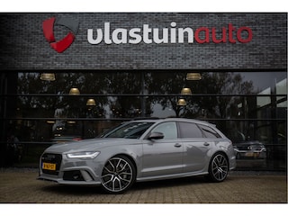 Audi A6 Avant 4.0 TFSI Quattro Performance , Milltek, Keramisch, Panoramadak, Carbon, Nachtzicht, Vol!