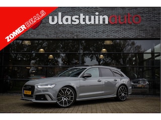 Audi A6 Avant 4.0 TFSI Quattro Performance , Milltek, Keramisch, Panoramadak, Carbon, Nachtzicht, Vol!