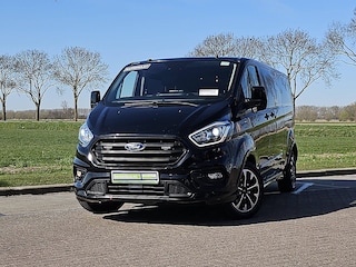 Ford Transit Custom 2.0 ac aut. Dub cab EUR6