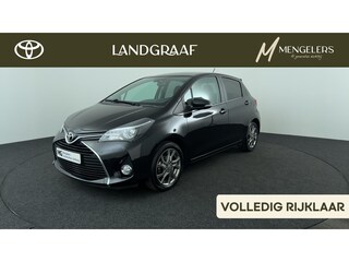 Toyota Yaris 1.3 VVT-i Lounge