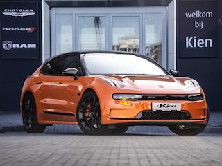 Zeekr 001 AWD Sport Edition 100 kWh | 22" FR velgen | Carbon | Alcantara interieur | 545 pk | Speed Orange