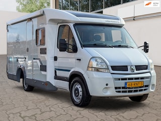 Knaus R48 48C87DUMR * KNAUS WEINSBERG * AIRCO * DWARS BED *