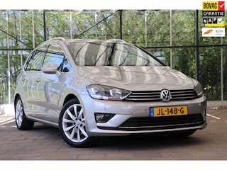 Volkswagen Golf Sportsvan 1.4 TSI Highline / Trekhaak / Navi / PDC + camera / 1ste eigenaar / All-in prijs! / 12mnd Bovag garantie