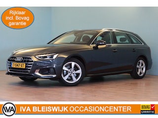 Audi A4 Avant 35 TFSI Advanced Edition | NAVI | PDC V+A | CRUISE | LANE-ASSIST | ELEKTR KLEP |