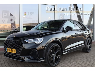 Audi Q3 35TFSI 150PK AUTOMAAT BLACK E.D. Navi | Camera | Virtual Cockpit | Electr.Klep | 20 Inch Lm |