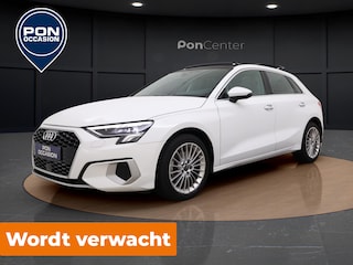 Audi A3 Sportback 35 TFSI Advanced edition | Pano Dak | Stoelverwarming | Parkeerhulp | Sportstoelen | Carplay | 17'' |