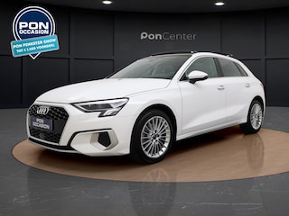 Audi A3 Sportback 35 TFSI Advanced edition | Pano Dak | Stoelverwarming | Parkeerhulp | Sportstoelen | Carplay | 17'' |