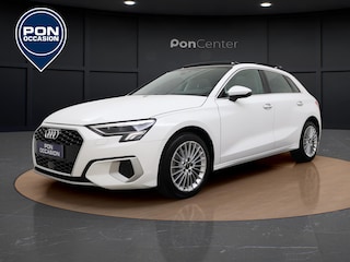 Audi A3 Sportback 35 TFSI Advanced edition | Pano Dak | Stoelverwarming | Parkeerhulp | Sportstoelen | Carplay | 17'' |