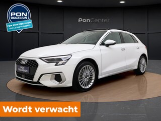 Audi A3 Sportback 35 TFSI Advanced edition | Pano Dak | Stoelverwarming | Parkeerhulp | Sportstoelen | Carplay | 17'' |