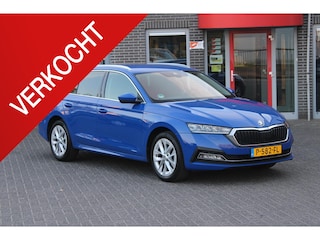 Skoda Octavia Combi 1.0 e-TSI Business Edition Plus Camera/Headup/Led