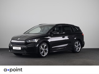 Skoda Enyaq 60 Sportline 180pk | Navigatie | 20 inch Lichtmetalen velgen | Elektrisch verstelbare voorstoel | Matrix Led | Parkeercamera | Stoelverwarming
