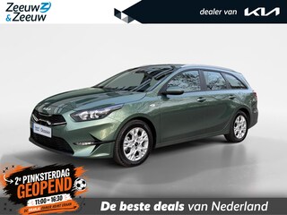 Kia Ceed Sportswagon 1.0 T-GDi ComfortLine Navigatie | Achteruitrijcamera | Climate control | Resterende fabrieksgarantie |