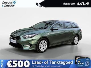 Kia Ceed Sportswagon 1.0 T-GDi ComfortLine Navigatie | Achteruitrijcamera | Climate control | Resterende fabrieksgarantie |