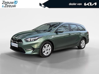 Kia Ceed Sportswagon 1.0 T-GDi ComfortLine Navigatie | Achteruitrijcamera | Climate control | Resterende fabrieksgarantie |