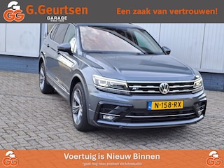 Volkswagen Tiguan 1.5 TSI Highline R-line, 7-Persoons, Trekhaak, Keyless, ACC