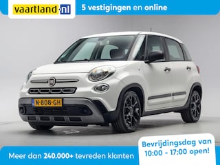 Fiat 500L 1.4-T-Jet Cross 120 pk [ Multimedia Cruise control Airco ]
