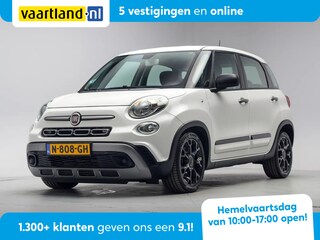 Fiat 500L 1.4-T-Jet Cross 120 pk [ Multimedia Cruise control Airco ]