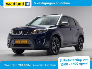 Suzuki Vitara 1.6 Experience [ Airco Half- leder cruise Full map Navigatie]