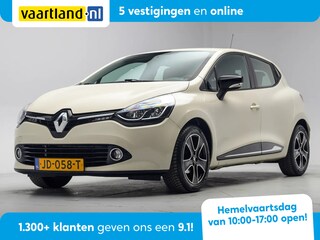 Renault Clio 0.9 TCe Expression [ Navi Cruise Control Airco ]
