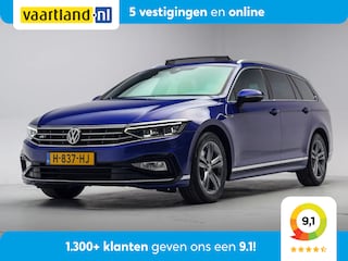 Volkswagen Passat Variant 1.5 TSI R-Line Business + Aut. [ Pano Leder /Alcantara Navi Apple / Android Clima Cruise ]