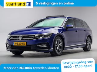Volkswagen Passat Variant 1.5 TSI R-Line Business + Aut. [ Pano Leder /Alcantara Navi Apple / Android Clima Cruise ]