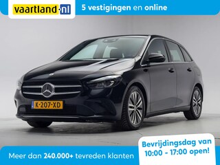 Mercedes-Benz B-klasse 180 Business Solution Luxury Aut. [ Sfeerverlichting Leder Camera Widescreen ]