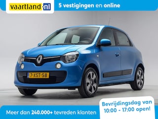 Renault Twingo 1.0 SCe Expression [Cruise Control Airco Bluetooth elektrische ramen]