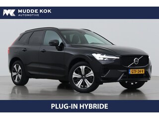 Volvo XC60 T6 Plug-in hybrid Plus Dark | Panoramadak | ACC | Stoel+Stuurverwarming | BLIS | Keyless | Camera