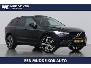 Volvo XC60 T6 Plug-in hybrid Plus Dark | Panoramadak | ACC | Stoel+Stuurverwarming | BLIS | Keyless | Camera