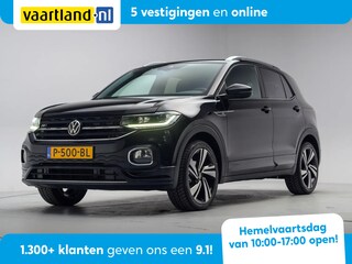 Volkswagen T-Cross 1.0 TSI Life R-line [ Navi Apple / Android Camera PDC Cruise]