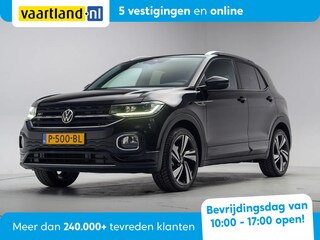 Volkswagen T-Cross 1.0 TSI Life R-line [ Navi Apple / Android Camera PDC Cruise]